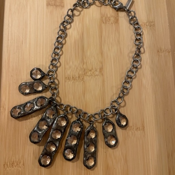 Jamie Dietrich Timber Crystal Necklace - Picture 1 of 2
